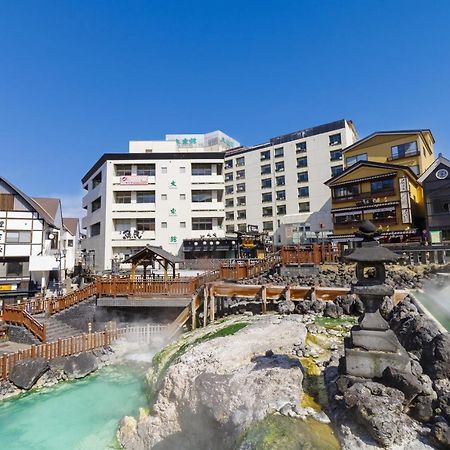 Daitokan Kusatsu  Exterior photo