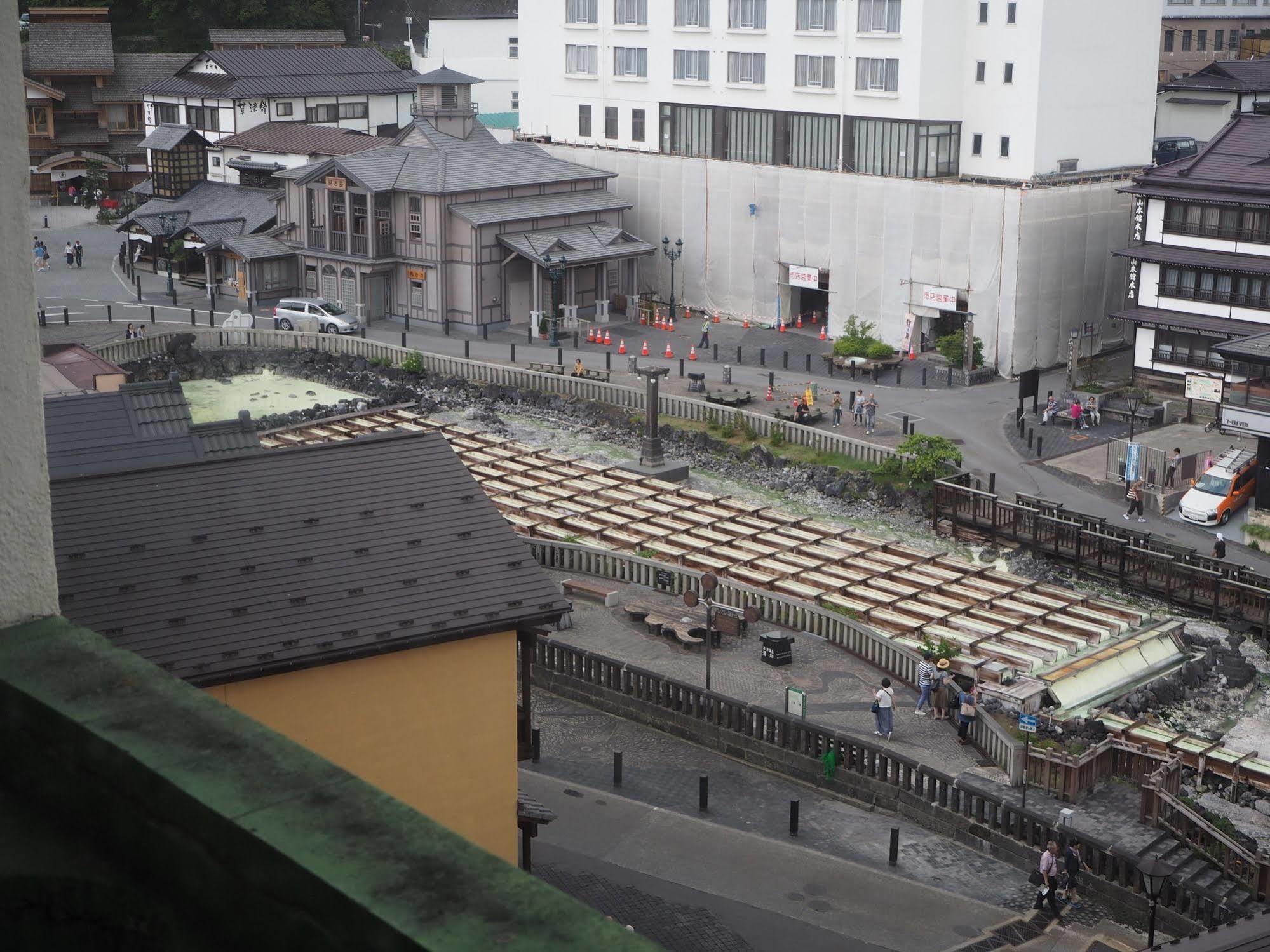 Daitokan Kusatsu  Exterior photo