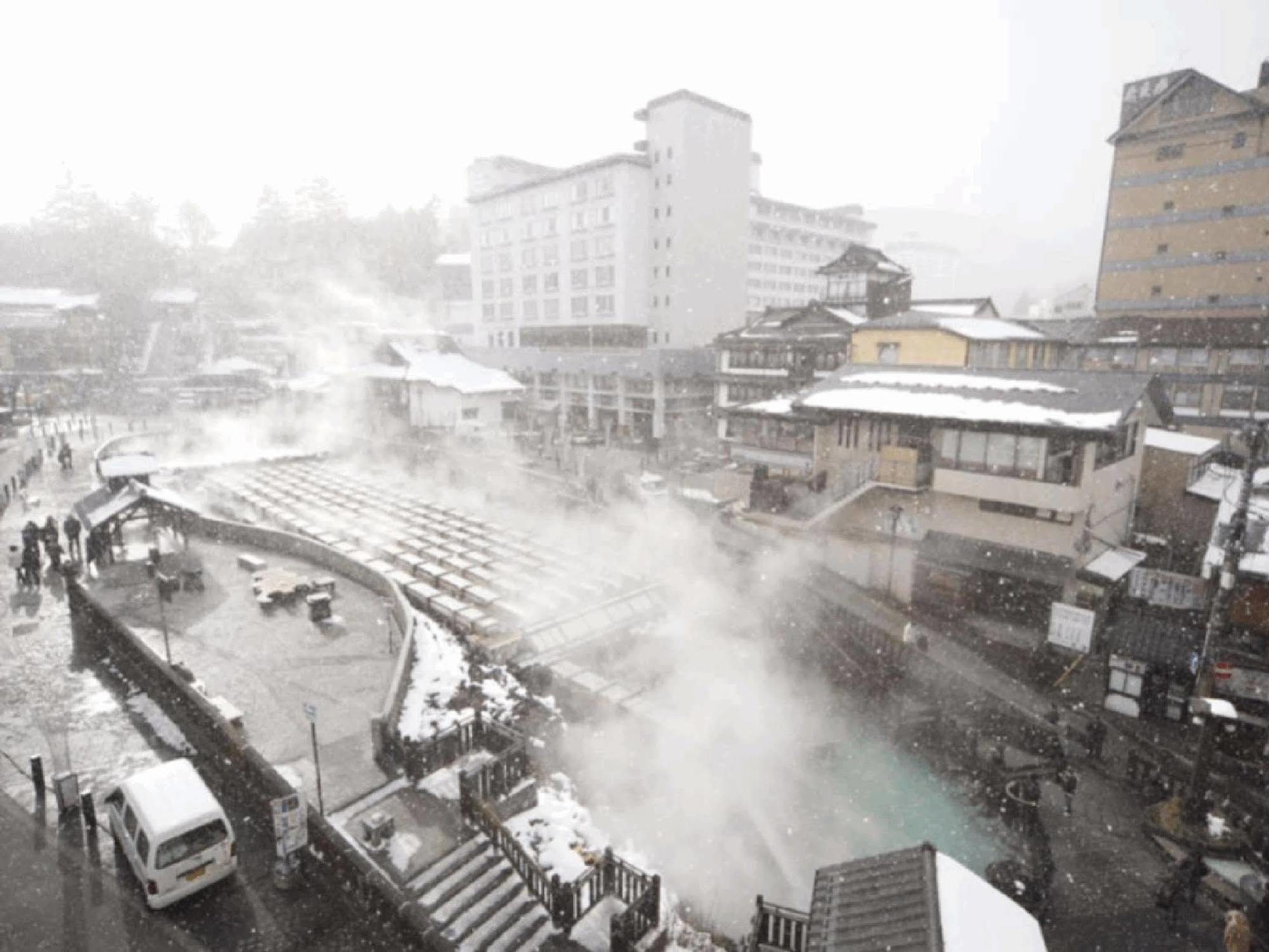 Daitokan Kusatsu  Exterior photo