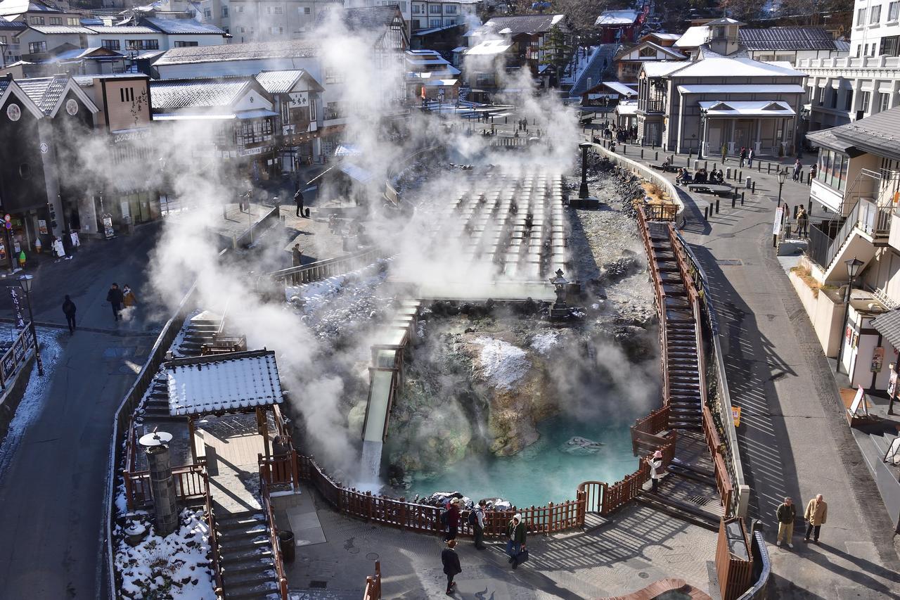 Daitokan Kusatsu  Exterior photo