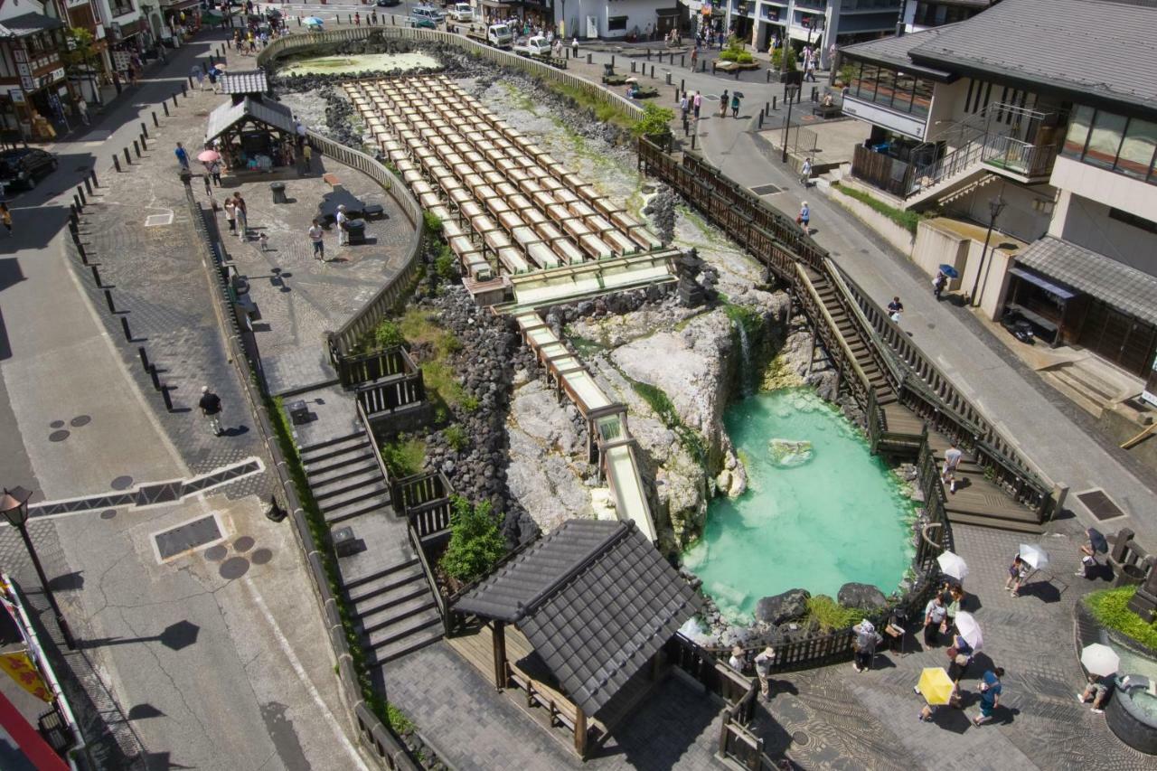 Daitokan Kusatsu  Exterior photo